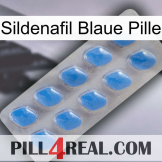 Sildenafil Blue Pill 22
